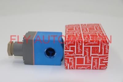 Китай Катушка клапана соленоида катушки 018F6715 AC24V 10W рефрижерации Danfoss продается