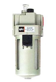 Air Preparation Units and Accessories AL Lubricator AL4000