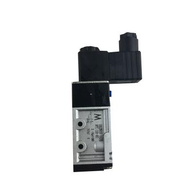China Simple System 24v Solenoid Valve Industrial Solenoid Valve Small Power CE for sale