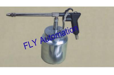 China Aluminium Pot and Suction Metal Compressed Oil Gun NPN-989-POT, OSG-001 for sale