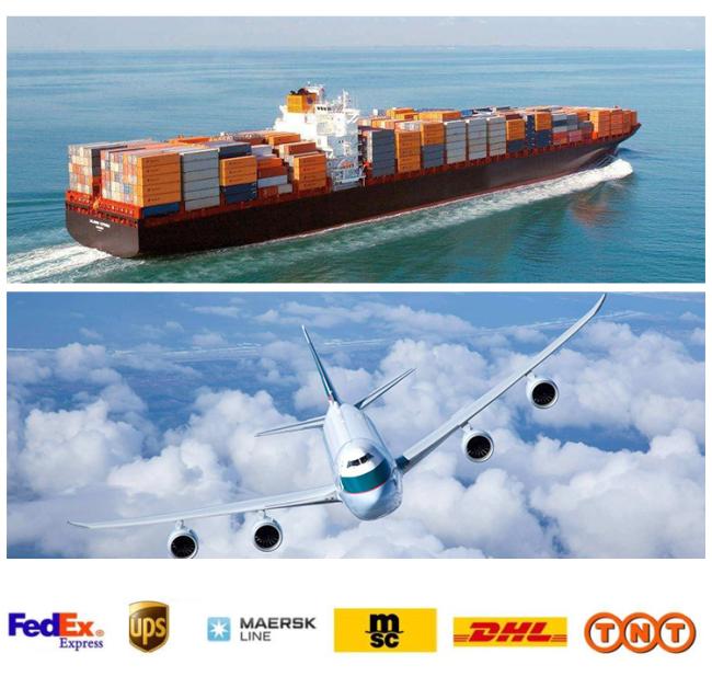 Dental Equipment Shipping