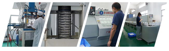 YUCERA R&D team at work
