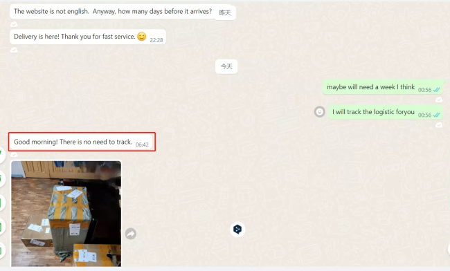 Customer Review 2