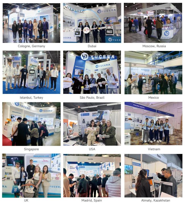 Yucera Manufacturing Capabilities