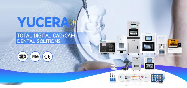 Yucera dental zirconia blocks quality showcase
