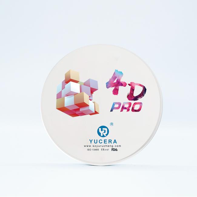 Zirkon Zahn system zirconia block