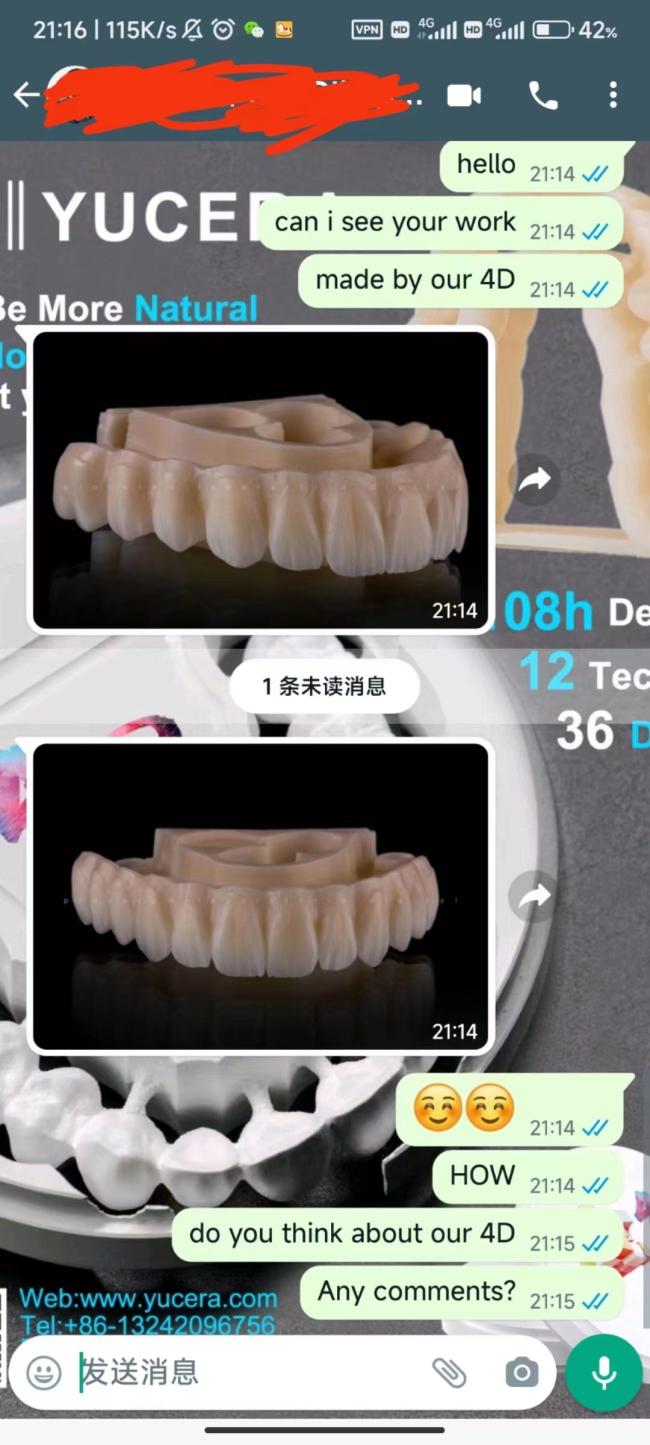 Dental laboratory success stories