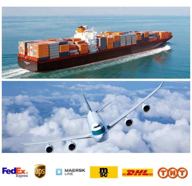 Shipping and delivery process