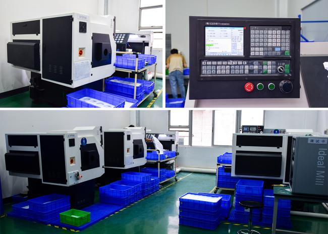 Quality control laboratory