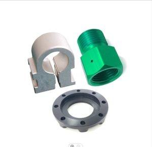 China DIN ASTM Standard Precision CNC Machined Parts For Automobile Motorcycle for sale