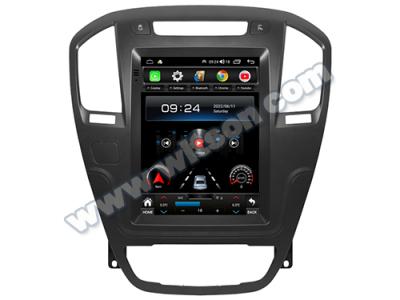 China 9.7'' Tesla Vertical Screen For Buick Regal Opel Insignia 1 2008-2013 Android Car Multimedia Player(THB/THV1977) for sale