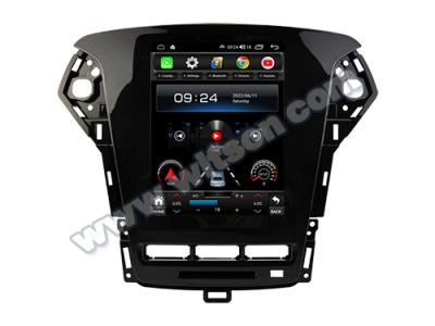 China 9.7'' Tesla Vertical Screen For Ford Mondeo 2011-2013 Android Car Multimedia Player(THB/THV1455) for sale