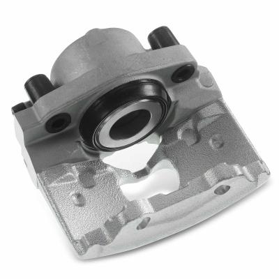 China Front Driver Brake Caliper for Saab 9-3 2003 2005 Linear Model Only for sale