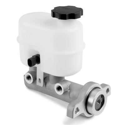 China Brake Master Cylinder with Reservoir & Sensor for Cadillac Escalade Chevrolet GMC for sale