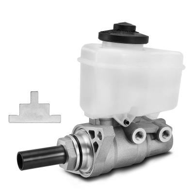 China Brake Master Cylinder with Reservoir & Sensor for Toyota Tacoma 05-07 Automatic for sale