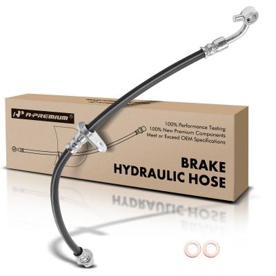 China Front Driver Brake Hydraulic Hose for Honda Accord 2015-2017 2.4L for sale
