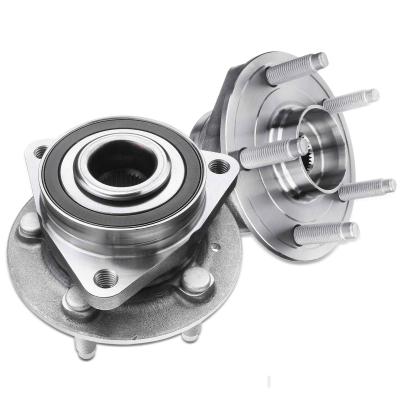 China 2x Front Wheel Bearing & Hub Assembly for Chevy Bolt EV 17-18 Volt 16-19 for sale