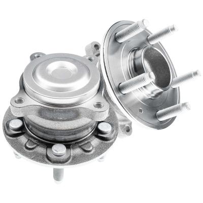 China 2x Rear Wheel Bearing & Hub Assembly for Chevy Cruze Cruze Limited for sale