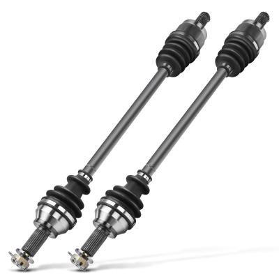China 2x Rear CV Axle Shaft Assembly for Honda Pioneer 700 Pioneer 700-4 2014 for sale