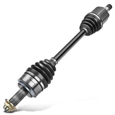 China Front Driver CV Axle Shaft Assembly for Honda CR-V 2015 2016 L4 2.4L DOHC Petrol for sale