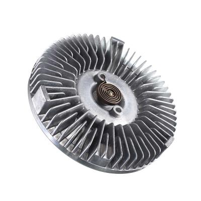 China Engine Cooling Radiator Fan Clutch for Chevrolet Colorado GMC Canyon Hummer H3 Isuzu for sale