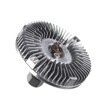 China Engine Cooling Radiator Fan Clutch for Ford Crown Victoria 92-06 Grand Marquis Town Car for sale