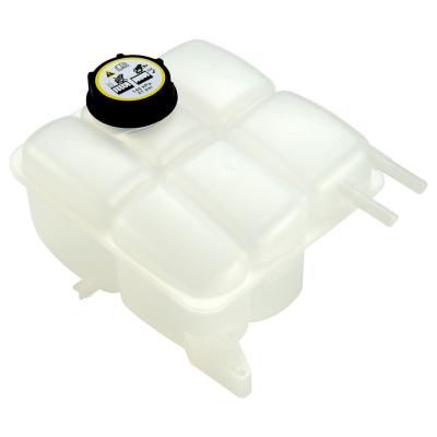 China Engine Coolant Expansion Tank with Cap for Ford Focus 07-11 Volvo C70 2.4L 2.5L for sale