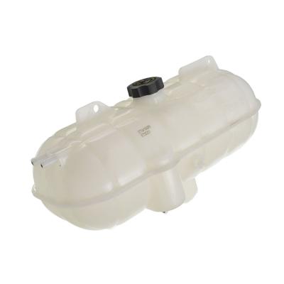 China Engine Coolant Expansion Tank with Cap for Freightliner Century Class 2001-2007 for sale