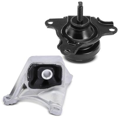 China 2x Engine Motor Mount for Honda Civic 2002-2005 2.0L Acura RSX 2002-2006 2.0L for sale