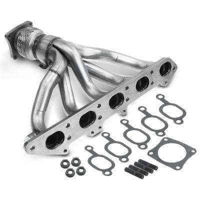 China Exhaust Manifold with Gasket for Volvo S70 1998-1999 V70 1998-2000 850 L5 2.4L for sale