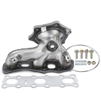China Left Exhaust Manifold with Gasket for INFINITI QX60 Nissan Altima Maxima Murano for sale