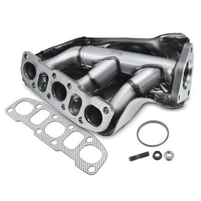 China Left Exhaust Manifold with Gasket for Nissan Frontier Pathfinder Xterra 4.0L for sale