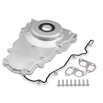 China Engine Timing Cover for Chevrolet Silverado 1500 GMC Hummer Cadillac for sale