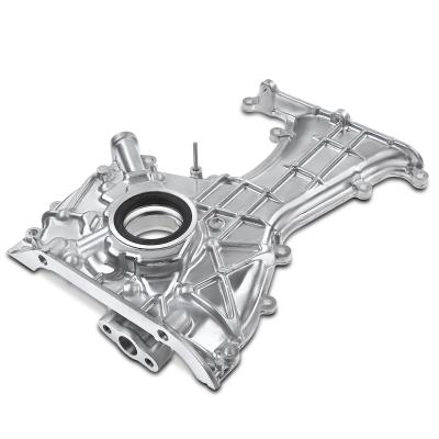 China Engine Timing Cover with Oil Pump for Infiniti G20 Nissan Sentra 2.0L for sale
