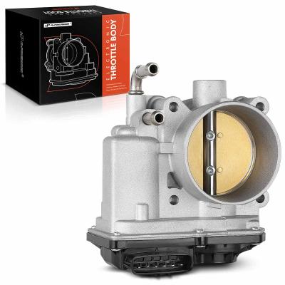 China Throttle Body Assembly with Sensor for Nissan Altima 2013-2018 Rogue 2014-2019 L4 2.5L for sale