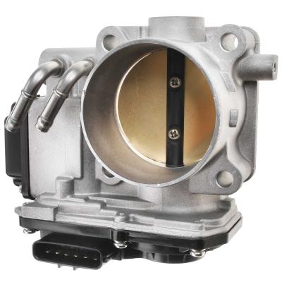 China Throttle Body Assembly with Sensor for Honda Accord CR-V Civic Acura TSX ILX L4 2.4L for sale