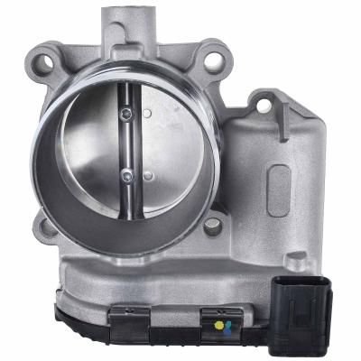 China Throttle Body Assembly with Sensor for Ford Explorer 2016-2019 Fusion Escape Lincoln MKZ for sale
