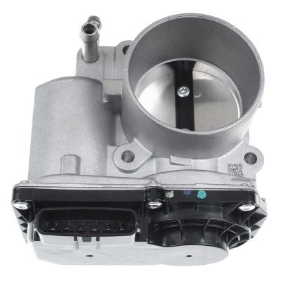 China Throttle Body Assembly with Sensor for Toyota Corolla 2011-2019 Matrix 2011-2014 for sale