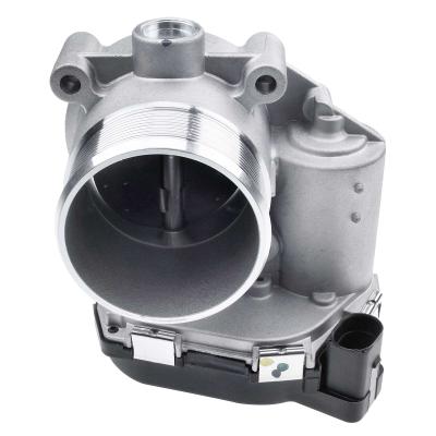 China Throttle Body Assembly with Sensor for Audi A3 A4 A5 Seat Exeo Volkswagen Atlas Beetle for sale