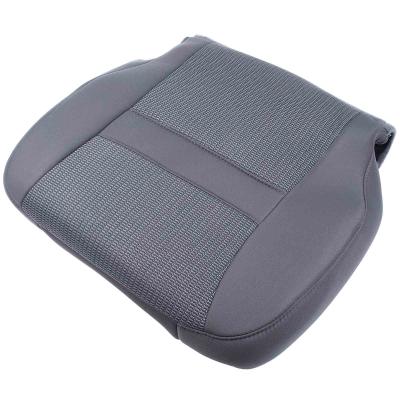 China Front Driver Seat Cover for Dodge Ram 1500 2500 3500 2006 Grey Cloth for sale