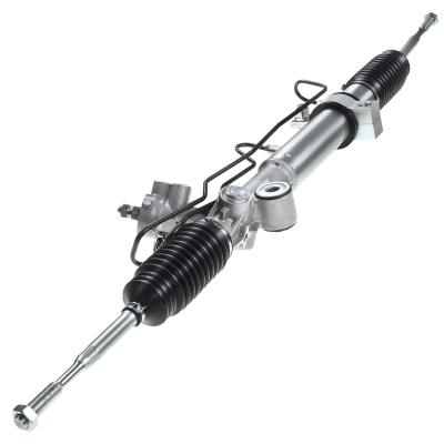 China Power Steering Rack and Pinion Assembly for Nissan Murano SE SL 2003-2004 FWD for sale