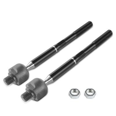 2x Inner Tie Rod End for Buick LaCrosse 14-16 Regal 14-17 Cadillac XTS 14-19