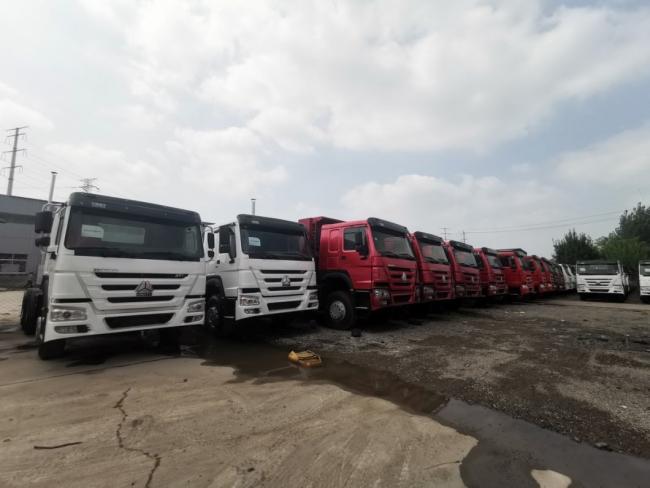 Best Price Used Truck for Africa Cheap Price Used for Africa