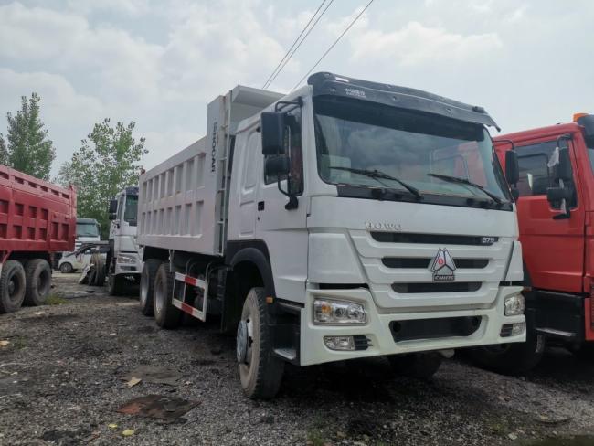 Best Price Used Truck for Africa Cheap Price Used for Africa