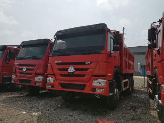 Best Price Used Truck for Africa Cheap Price Used for Africa