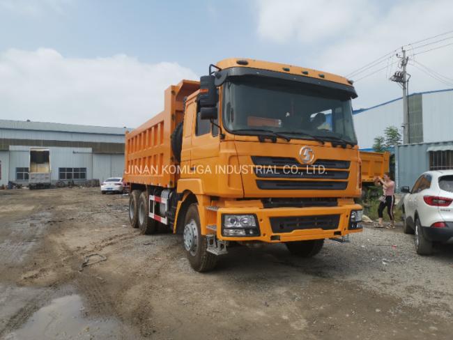 2017/2018 Years Sinotruk Shacman Used HOWO Truck for Ethiopia Truck Price