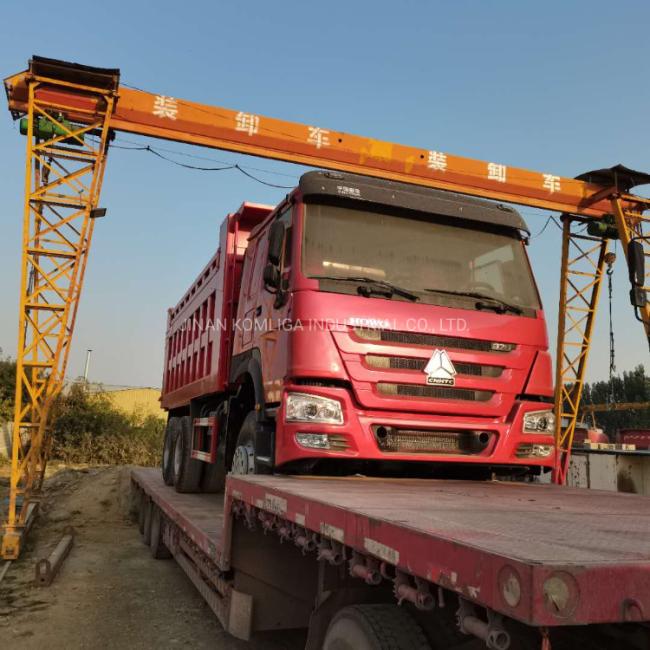 2019 Used Dump Trucks HOWO Dumper
