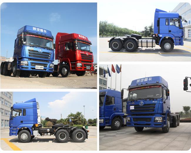 Shacman F3000 Tractor 6X4 Trailer Truck Price for Sale