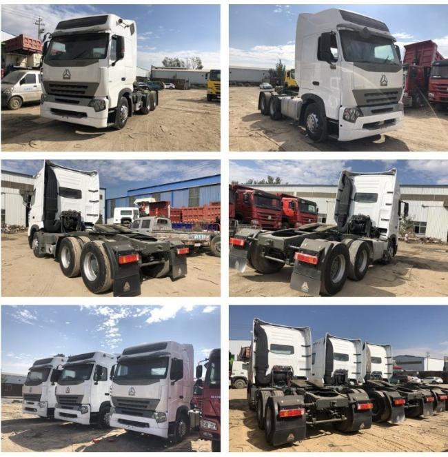 Shacman F3000 Tractor 6X4 Trailer Truck Price for Sale