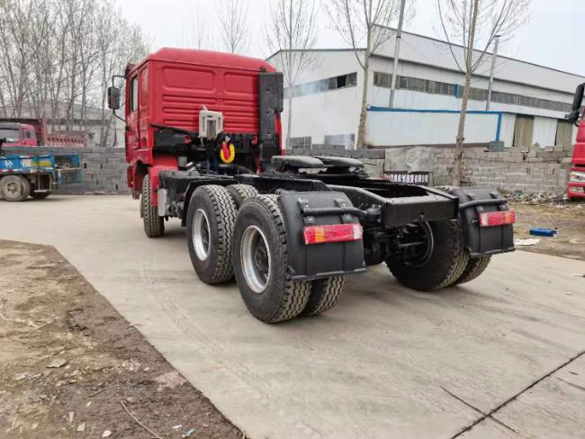 Shacman F3000 Tractor 6X4 Trailer Truck Price for Sale